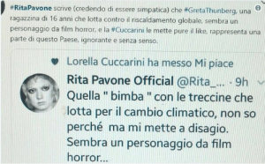 Heather Parisi: "Il disprezzo nei confronti del diverso è sintomo di razzismo. Provo vergogna per Rita Pavone"