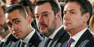 Cocci di una coalizione