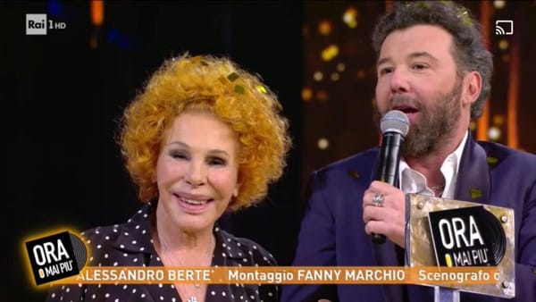 Ora o mai più 2019: vince Paolo Vallesi