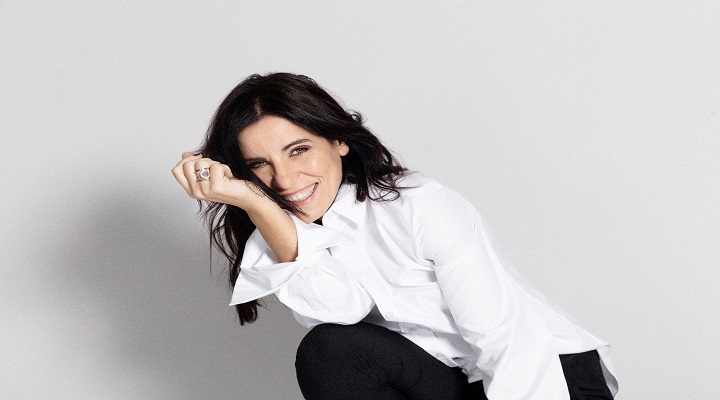 Paola Turci è viva da morire