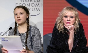 Rita Pavone attacca Greta Thunberg e poi si scusa