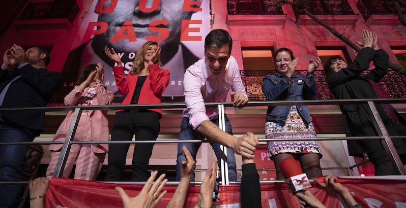 Chi ha vinto e chi ha perso in Spagna