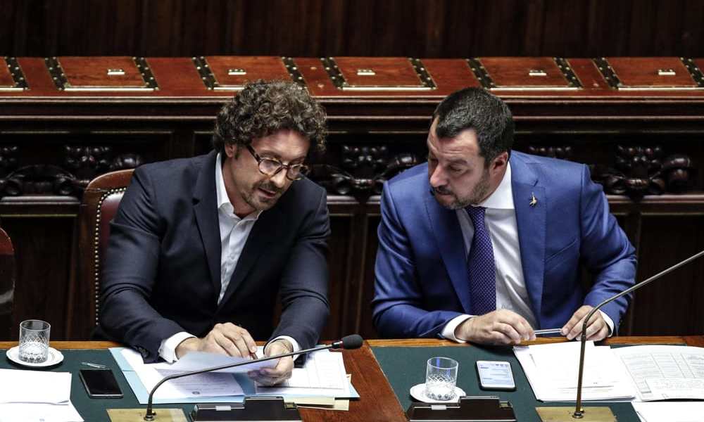 Governo Conte: decimo mese