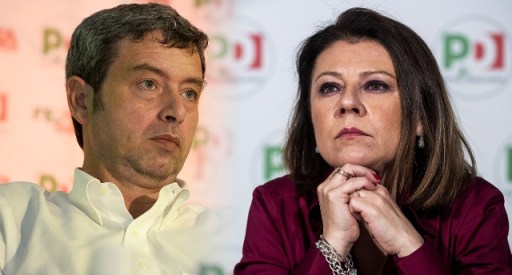 Pd, Zingaretti nomina Paola De Micheli e Andrea Orlando vicesegretari del  partito