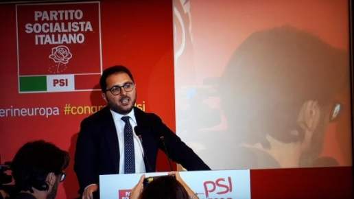 Psi, Maraio è il nuovo segretario. Socialisti verso l'alleanza con il Pd