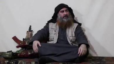Rispunta Al-Baghdadi