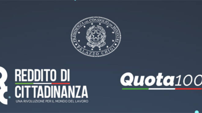 Senato, sono legge Quuota 100 e reddito di cittadinanza