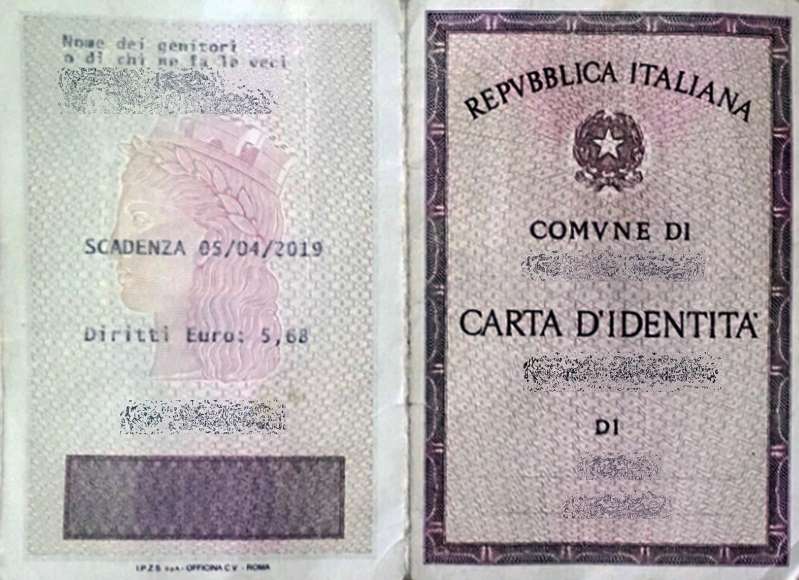 Torna "padre"-"madre" su carta identità