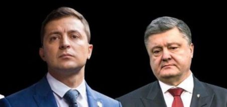 Ucraina: Zelensky e Poroshenko al ballottaggio