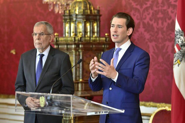 Austria alle elezioni anticipate a settembre