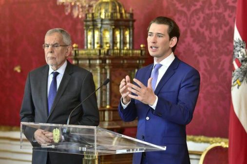 Austria alle elezioni anticipate a settembre
