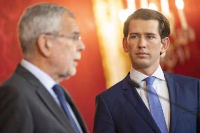 Austria, si dimettono tutti i ministri dell'estrema destra