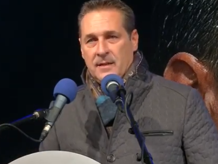 Austria, video compromettente fa dimette vice premier Strache