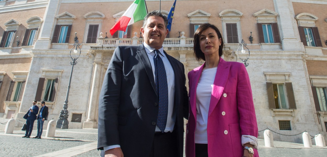 Forza Italia, Carfagna e Toti nuovi coordinatori