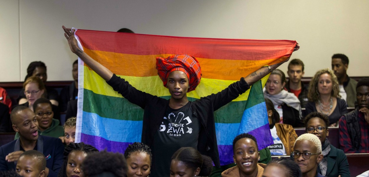 Il Botswana ha depenalizzato l'omosessualità