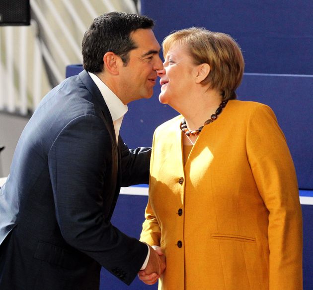 La Grecia chiede 377 miliardi di euro per le riparazioni della Seconda Guerra Mondiale