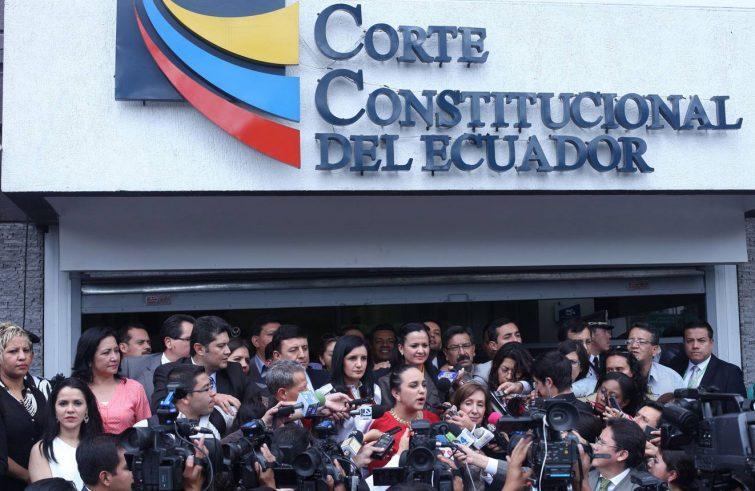 L'Ecuador ha introdotto il matrimonio egualitario