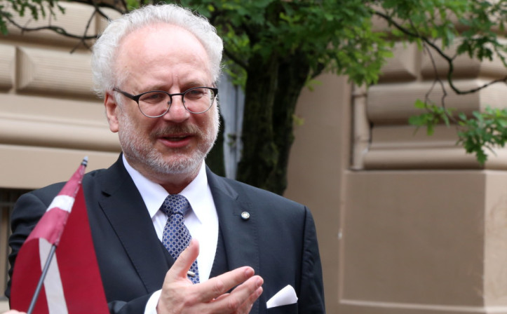 Egils Levits è il nuovo Presidente della Repubblica lettone