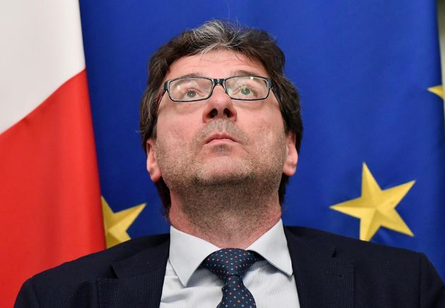Giorgetti: rinuncio a fare il commissario europeo