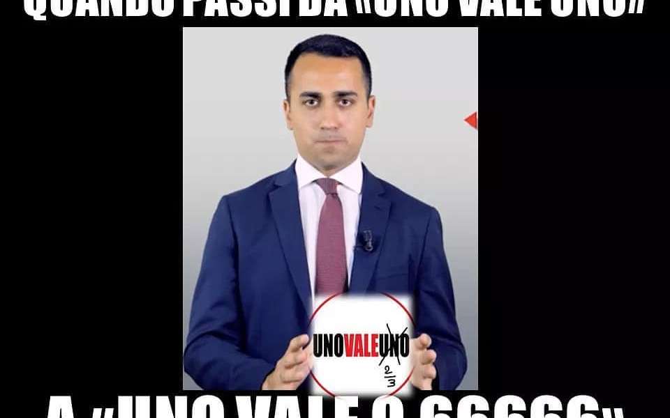 Il mandato zero