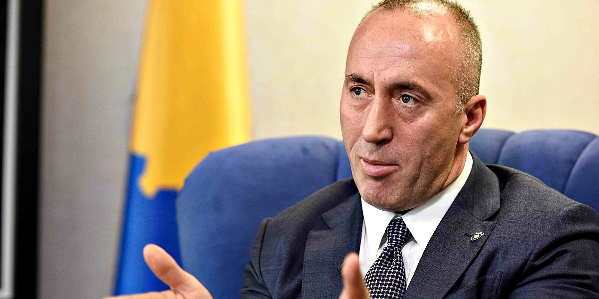 Kosovo, il premier Haradinaj si dimette dopo essere stato convocato dal Tribunale de L'Aia per i crimini di guerra