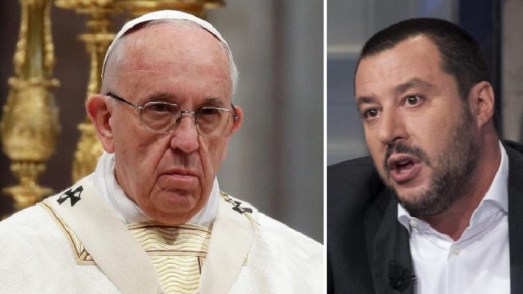 Salvini-Chiesa, è rottura: dopo il caso Sea Watch, lo strappo è consumato