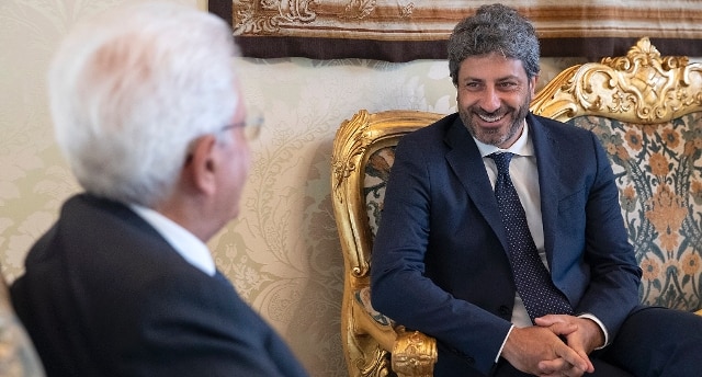 Crisi di Governo, chiuso il primo giorno di consultazioni al Quirinale