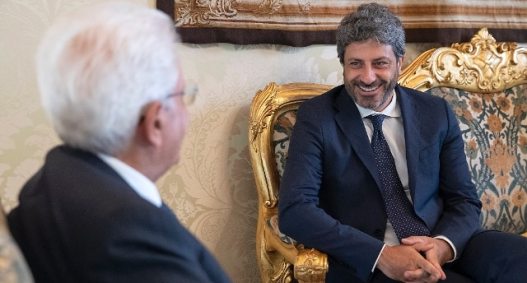 Crisi di Governo, chiuso il primo giorno di consultazioni al Quirinale