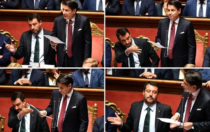 Crisi di governo, la resa dei conti in Senato