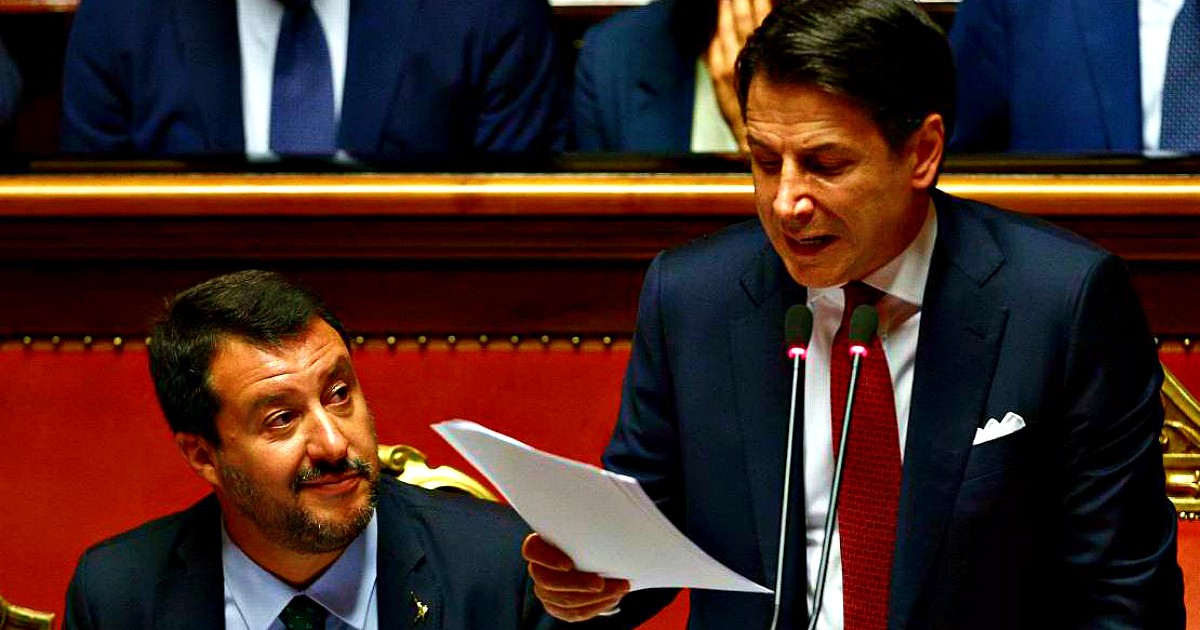 Crisi di governo, le dichiarazioni degli altri