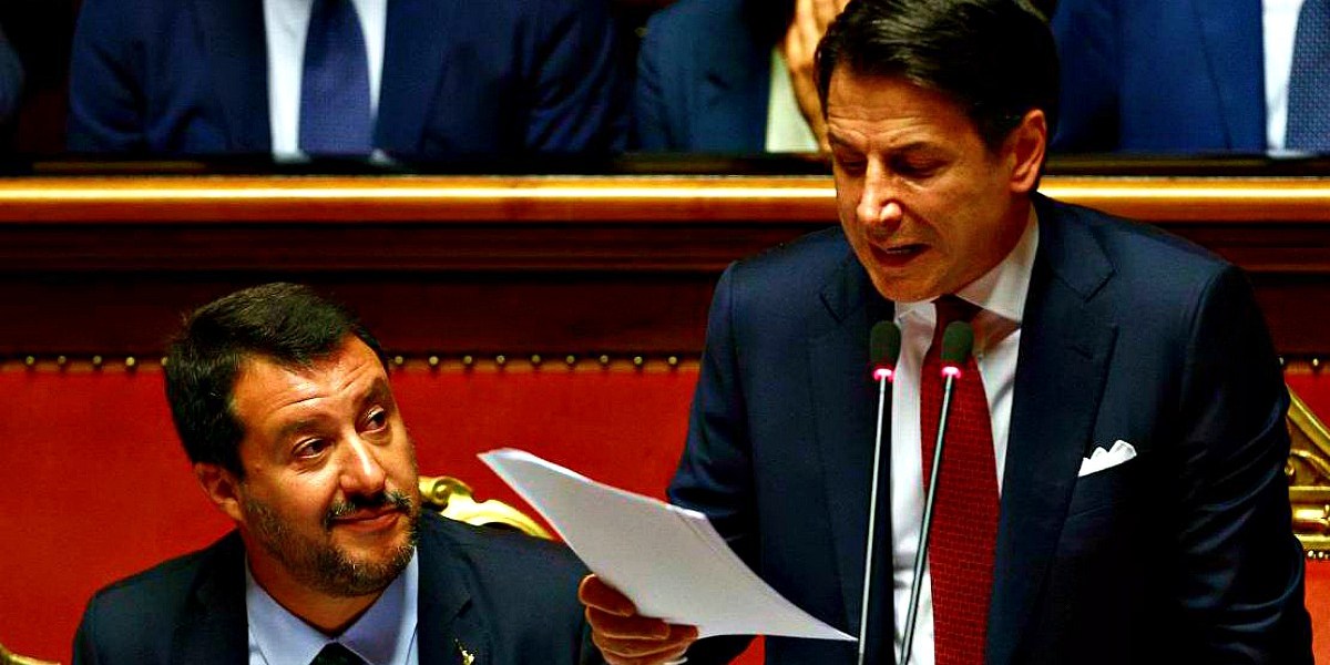 Crisi di governo, le dichiarazioni degli altri