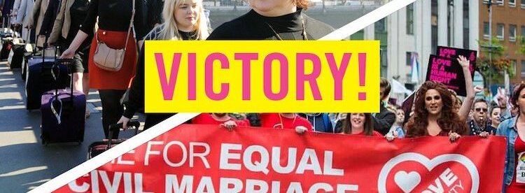 Irlanda del Nord: il matrimonio egualitario è legge, rimosso il divieto d’aborto