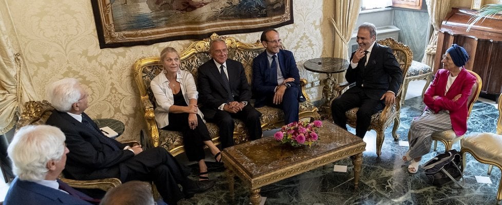 Quirinale, secondo round di consultazioni. Spazio ai piccoli.