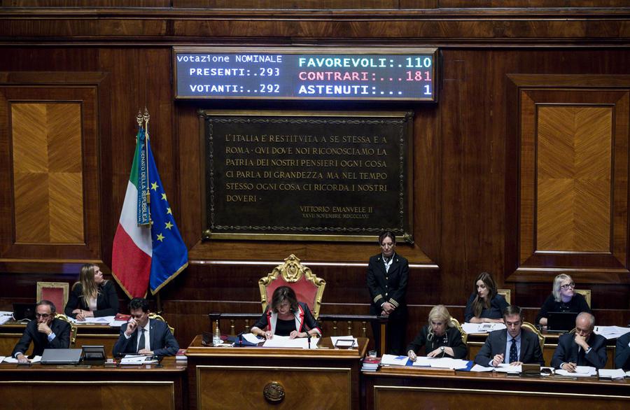 Tav, bocciata la mozione M5s. Ok a tutte quelle per il Sì all'opera