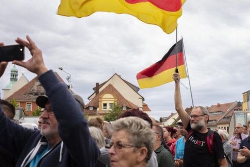 Germania, boom dell'ultradestra in Brandeburgo e Sassonia. Ma non c'è il sorpasso