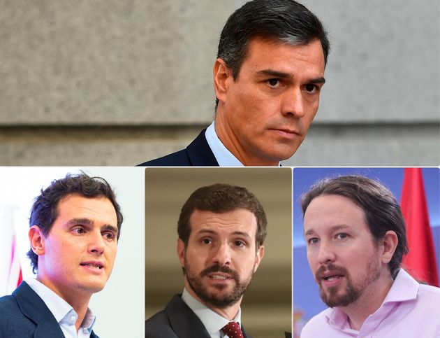 In Spagna si vota ancora. Alle urne il 4 novembre