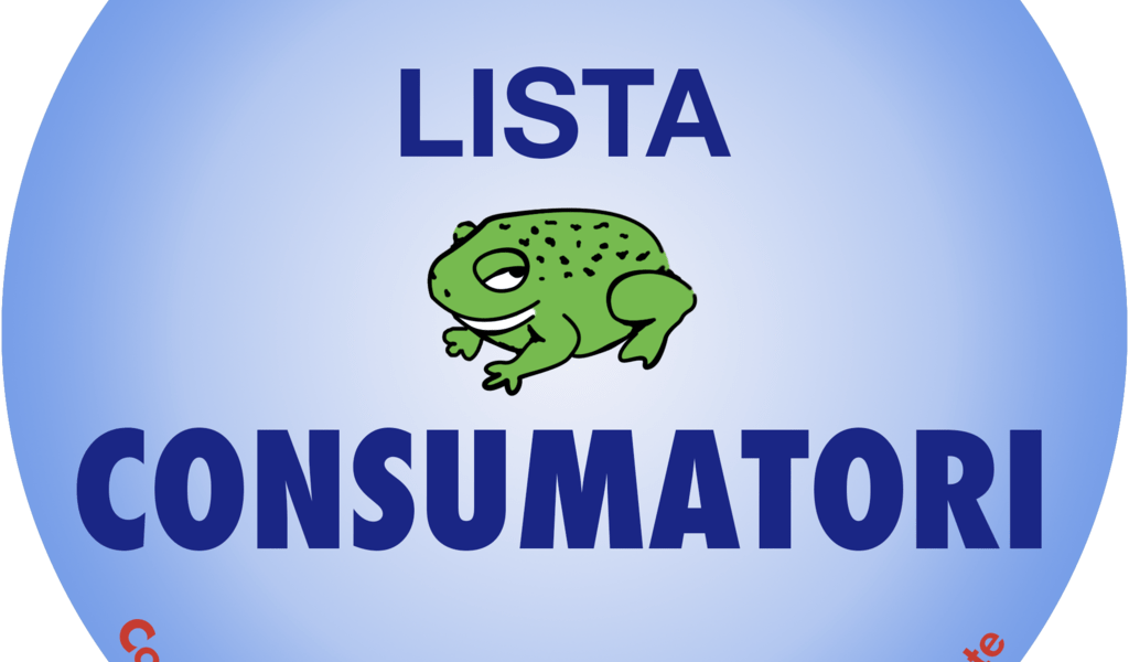 Lista Consumatori