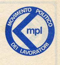 Movimento politico dei lavoratori
