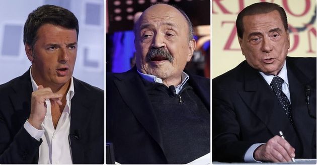 Renzi: "Attonito per le indagini su Berlusconi a Firenze ...