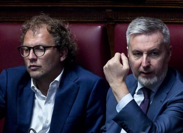 Dentro il Pd Lotti e Guerini stanno creando un altro partito