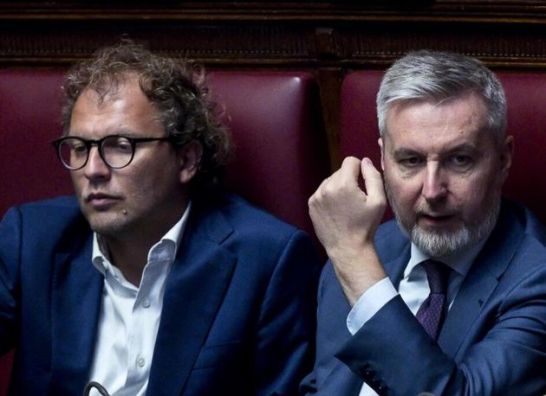 Dentro il Pd Lotti e Guerini stanno creando un altro partito