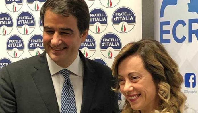 Fusione Direzione Italia – Fratelli d’Italia