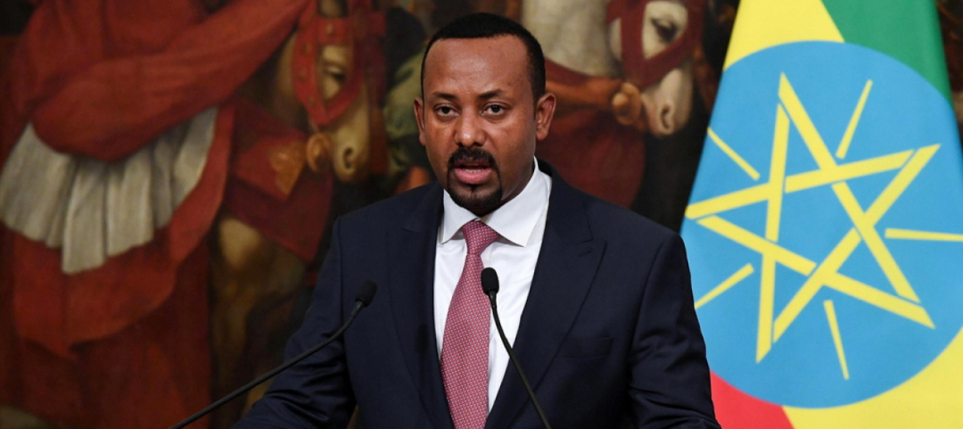 Il Nobel per la pace va all'etiope Abiy Ahmed, non a Greta Thunberg