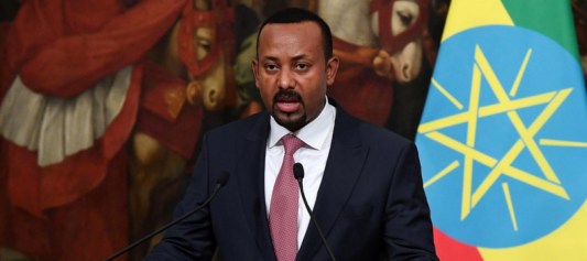 Il Nobel per la pace va all'etiope Abiy Ahmed, non a Greta Thunberg