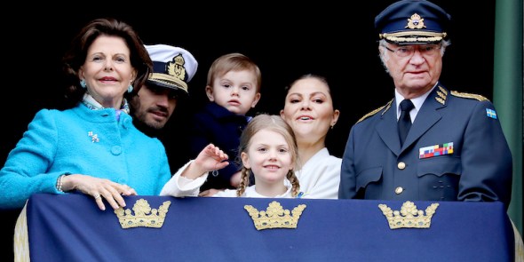 Il re di Svezia ha tolto il titolo di "Altezza Reale" a cinque dei suoi nipoti