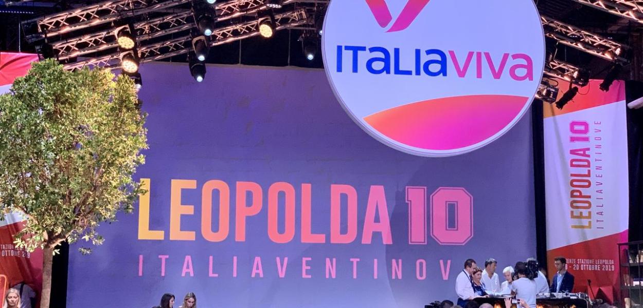 Leopolda 10. Italiaventinove.