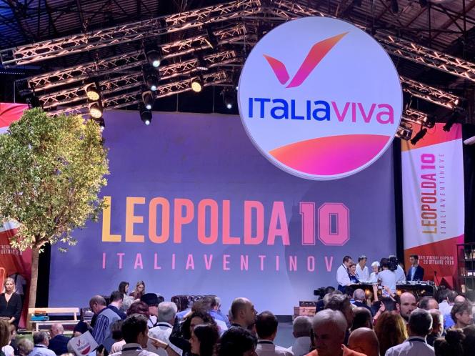 Leopolda 10. Italiaventinove.