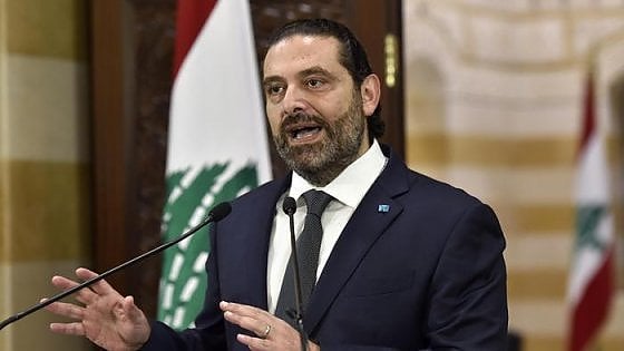 Libano, il premier Hariri si dimette
