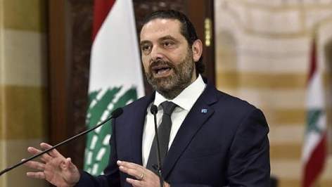 Libano, il premier Hariri si dimette