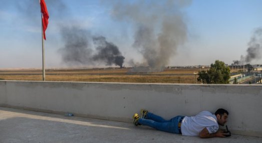 Siria, scontro tra Erdogan e la Ue: «Posso mandarvi milioni di profughi»